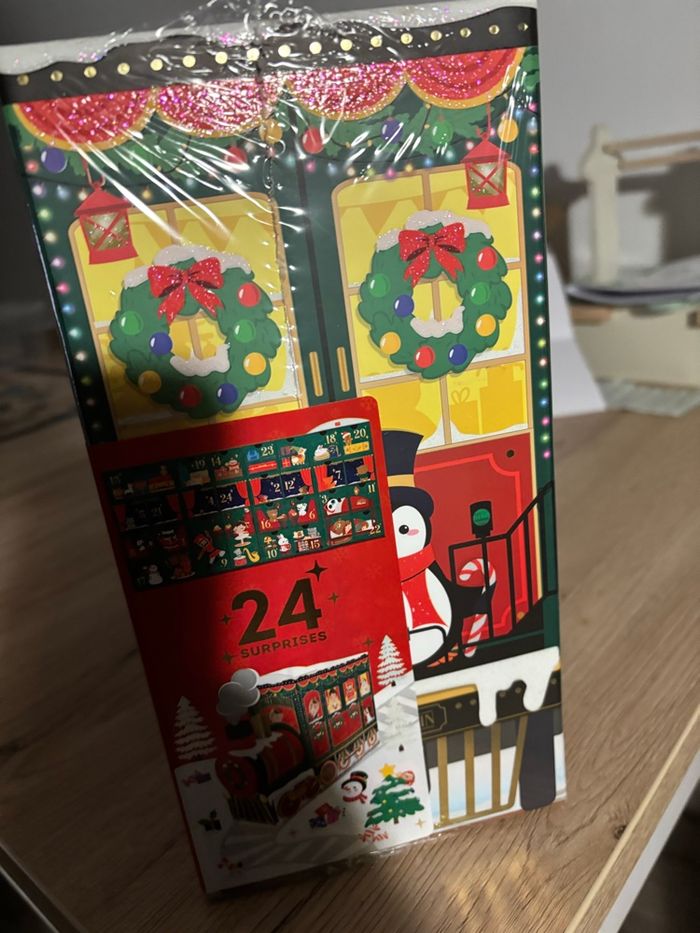 Calendrier de l’avent Legami - photo numéro 2