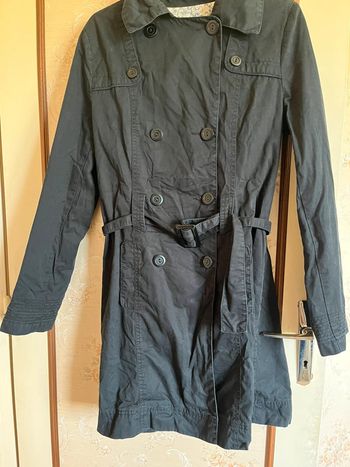 Manteau long