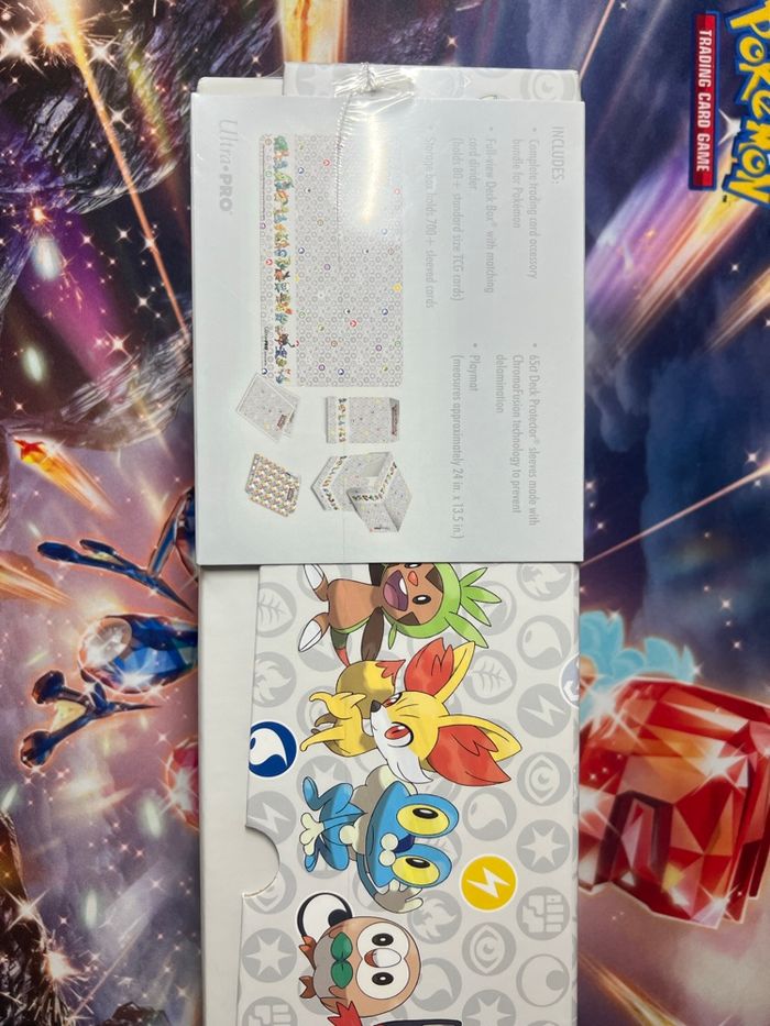 Bundle accessoires Pokémon - photo numéro 2
