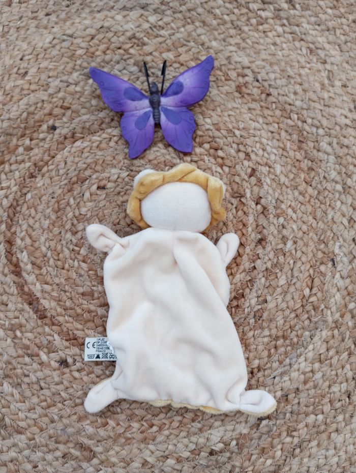 Doudou lion - photo numéro 2