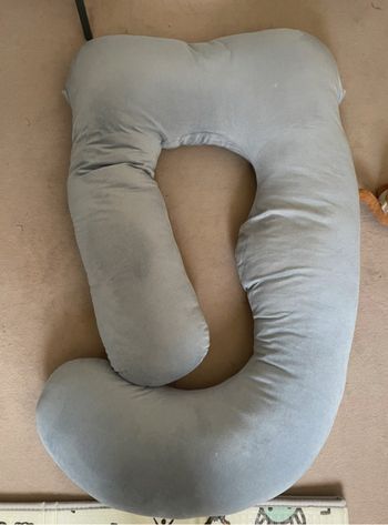 Coussin de grossesse XXL