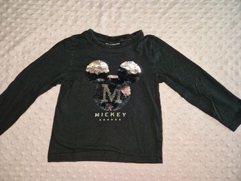 Pull mickey