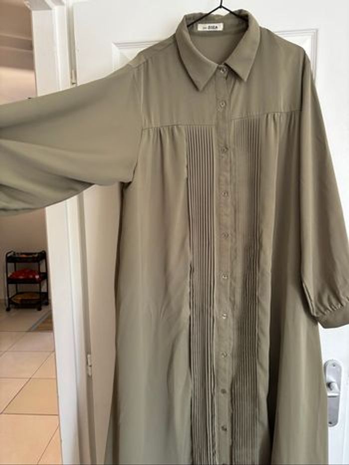 Robe chemise - photo numéro 3