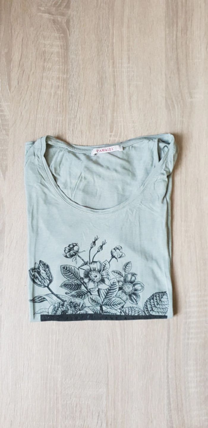 Tee shirt femme