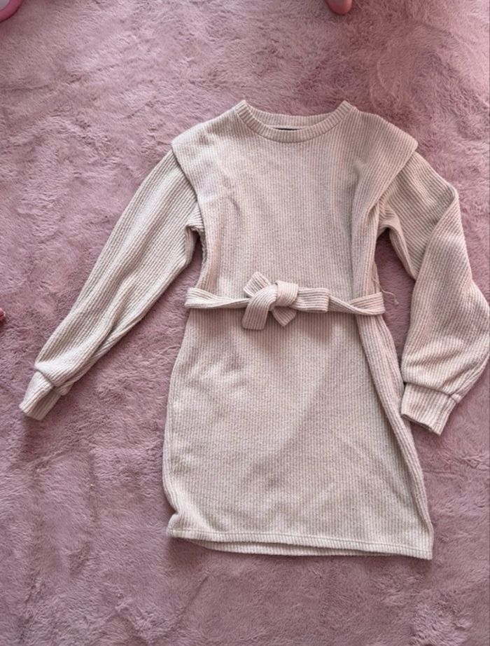 Robe pull bershka - photo numéro 2