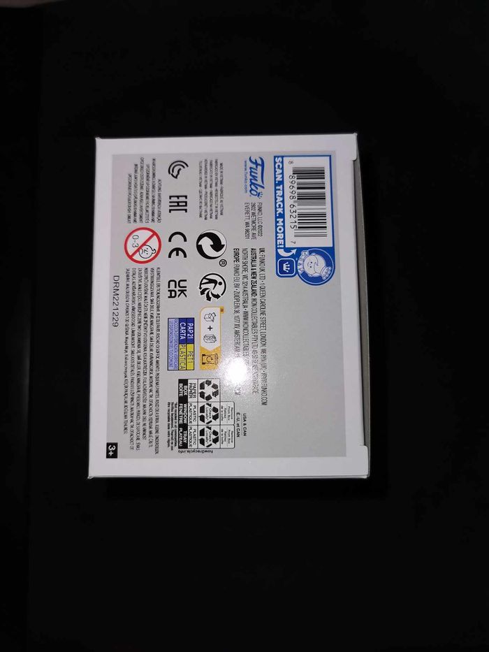Figurine Funko Pop / Oden N°1275 / One Piece / Funko Spécial édition - photo numéro 6