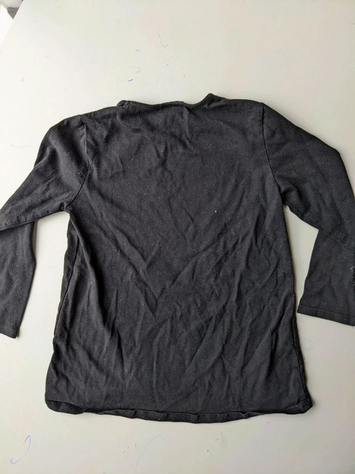 Top manches longues - photo numéro 3