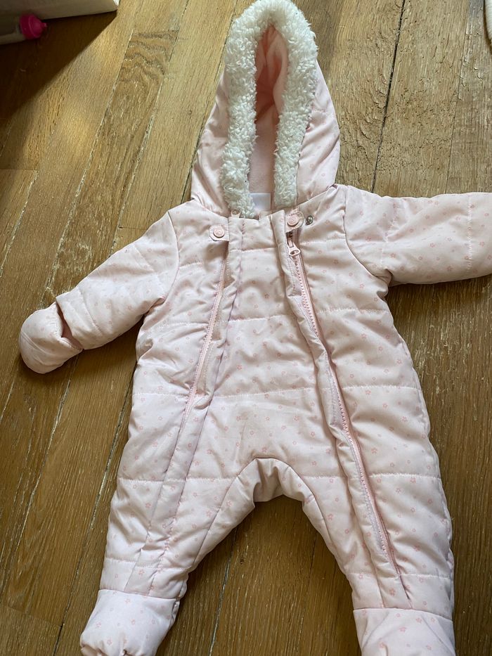 Combinaison pilote Natalys 1M