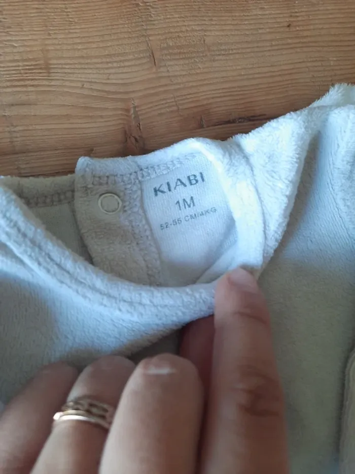 Lot de 5 pyjama Kiabi - photo numéro 7
