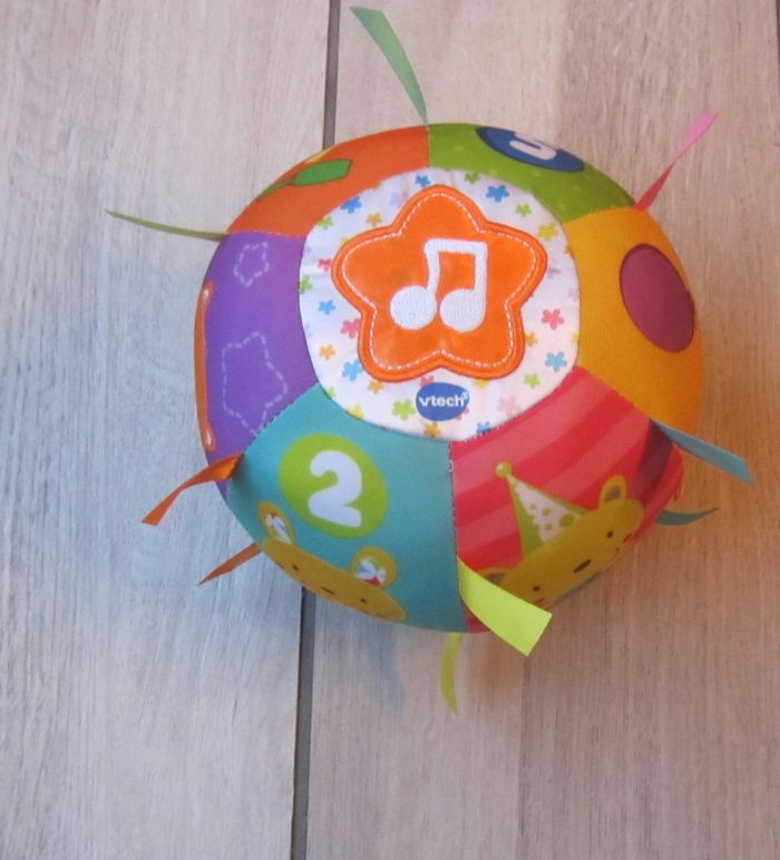 Boule chantante Vtech - photo numéro 5