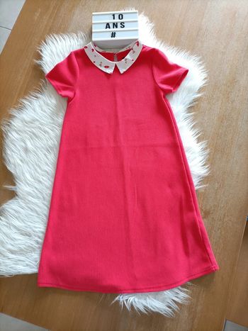 Robe in extenso 10ans