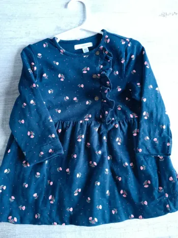 Robe 24 mois