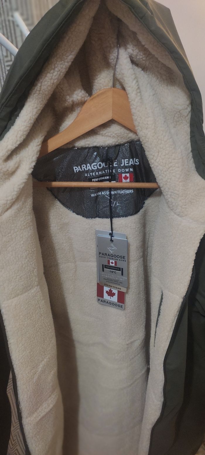 Parka parragoose authentique - photo numéro 3