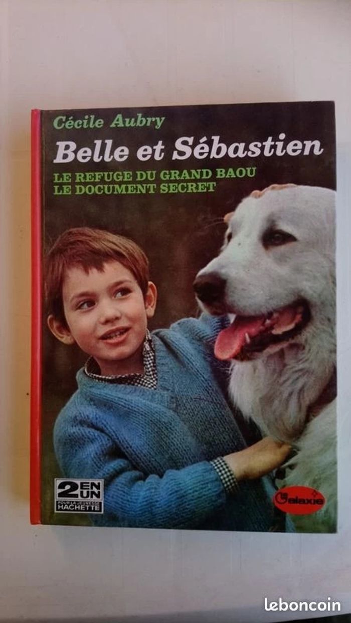 Belle et Sébastien