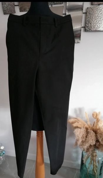 Pantalon chic taille 38 Zara