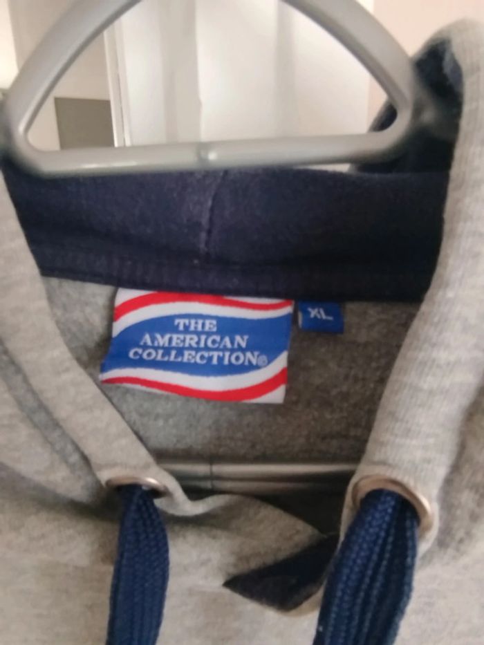 Sweat american collection - photo numéro 3