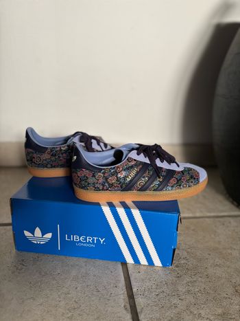 Gazelle Liberty London bleu taille 38