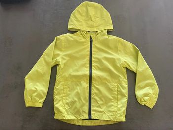 Parka vert anis Losan 6 ans