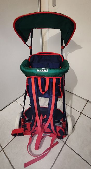 Porte bébé randonné
