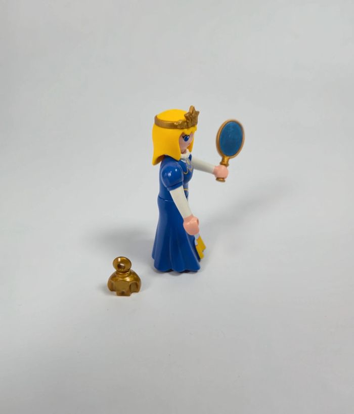 Playmobil Princesse Bleue et Miroir - photo numéro 2