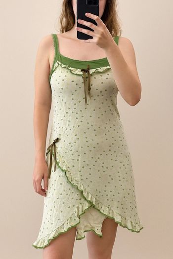 Robe de nuit Atine Textile – Taille 3 env. 42/44 Bon état