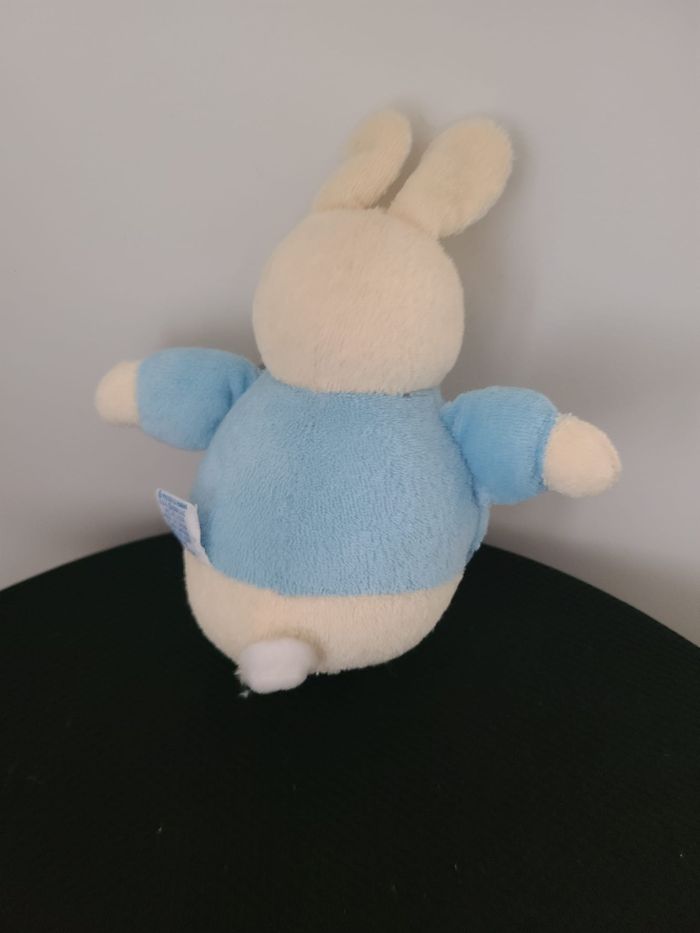 doudou lapin - photo numéro 3