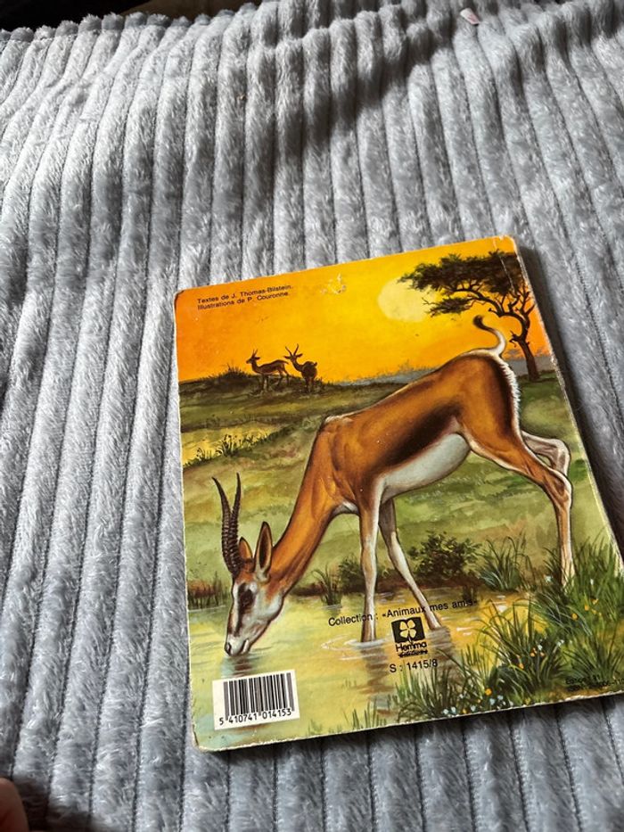 Les animaux - photo numéro 5
