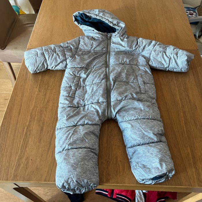 Combinaison ski
