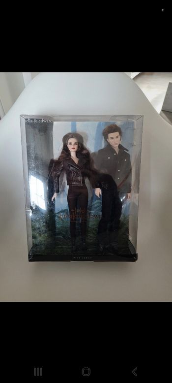 Barbie et Ken twilight