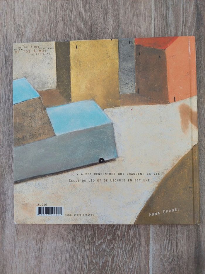 Livre "Léo et Lionnie" - photo numéro 2