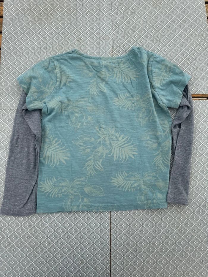 T-shirt manches longues 8 ans - photo numéro 4