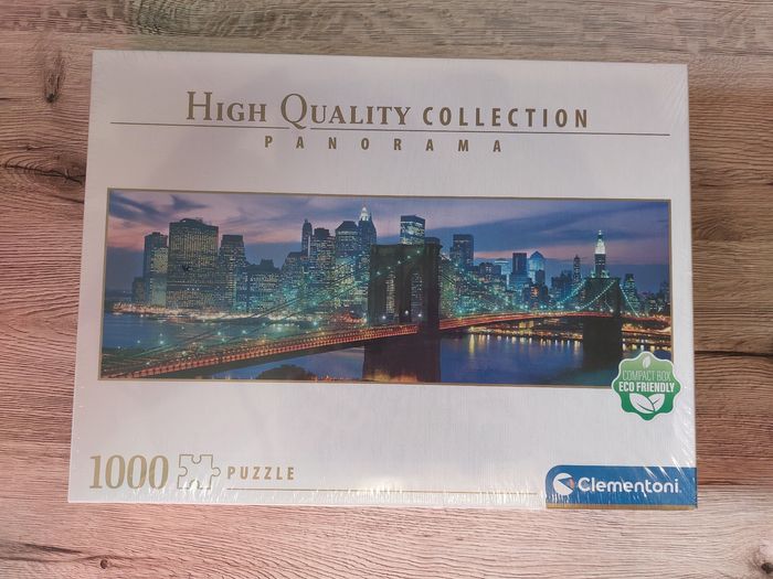 Puzzle New York 1000 pièces  neuf