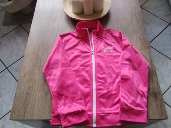veste de jogging fille