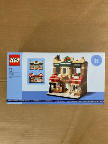 [neuf et scellé] lego 40696