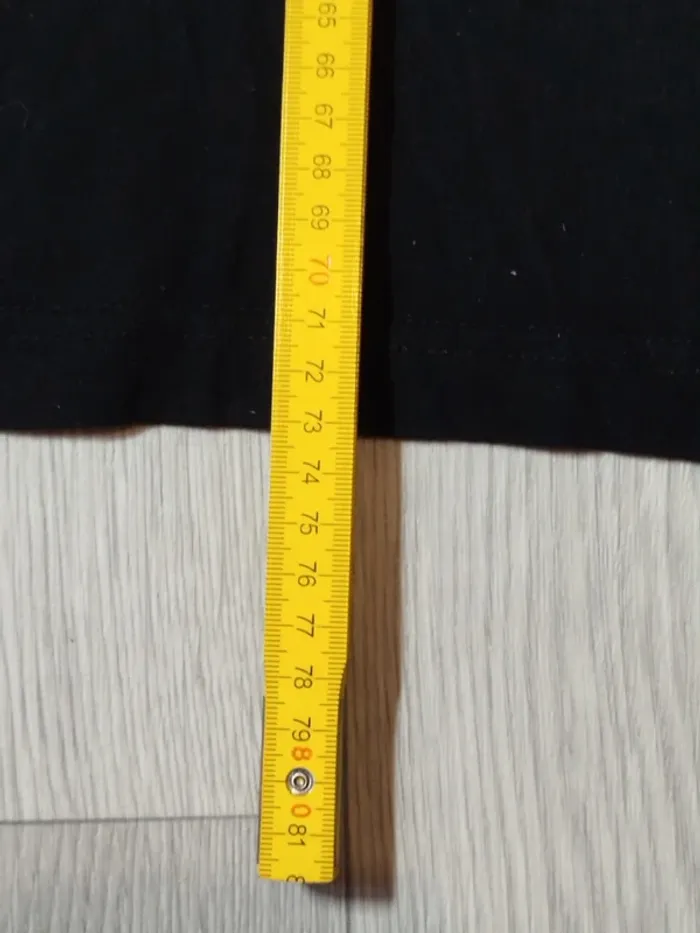 👕 T-shirt noir Grants whisky taille L - photo numéro 8