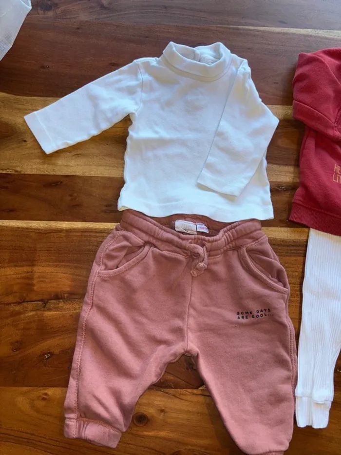 Lot ensemble 9mois - photo numéro 3