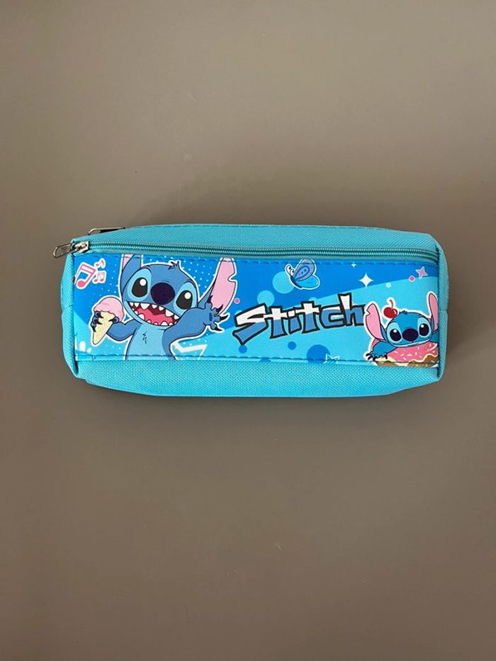 Trousse à crayon Stitch - photo numéro 4