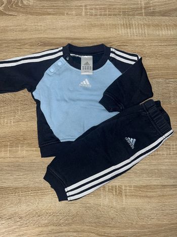 Ensemble adidas bébé 👶🏻