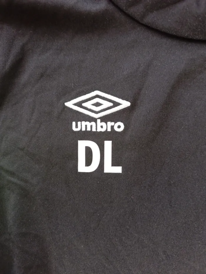 Maillot foot chaud manche longue umbro - photo numéro 3