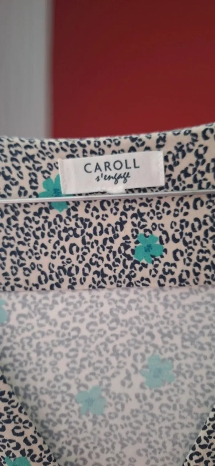 Tunique Caroll - photo numéro 2