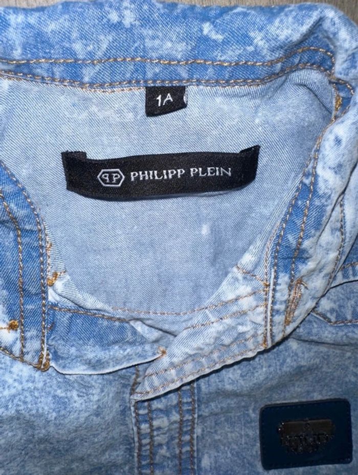 Chemise bébé pantalon - photo numéro 8