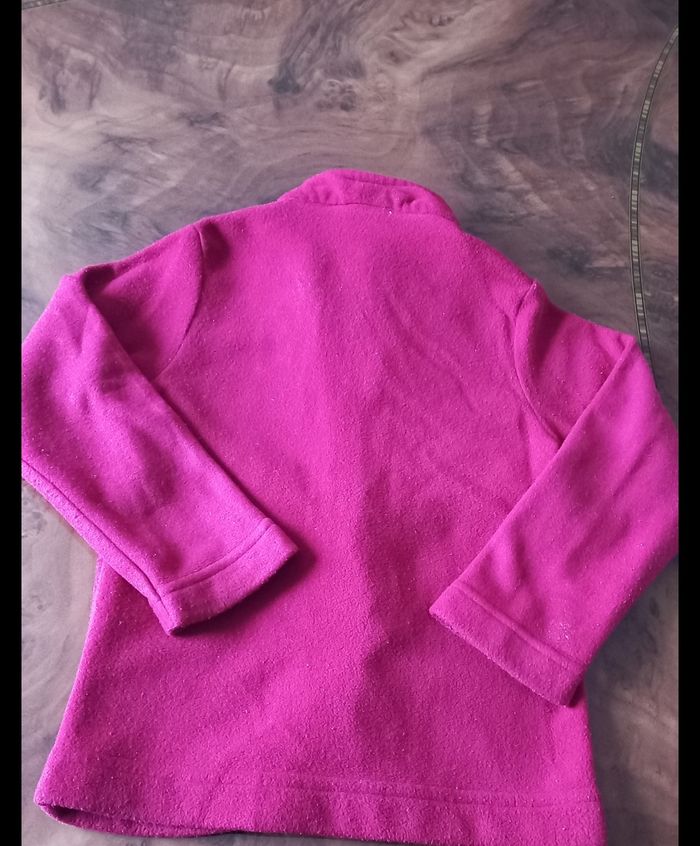 Gilet polaire 18 mois - photo numéro 3