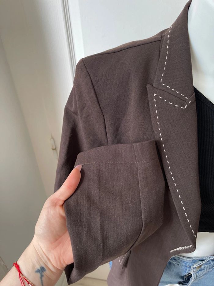 Veste Hippocampe Paris - photo numéro 10