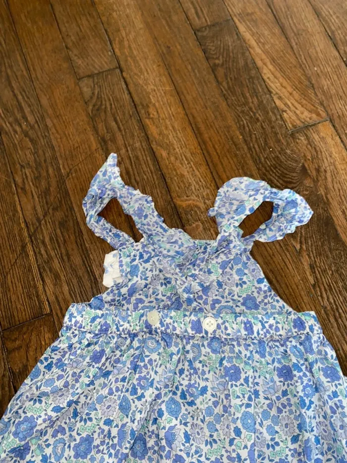 robe liberty Lola Palacios 18 mois - photo numéro 2