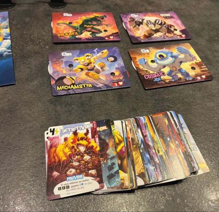 King of Tokyo Origins - photo numéro 7