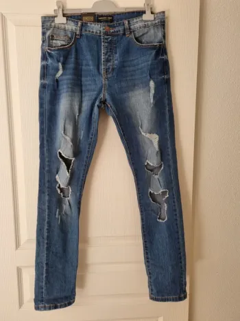 Jean's