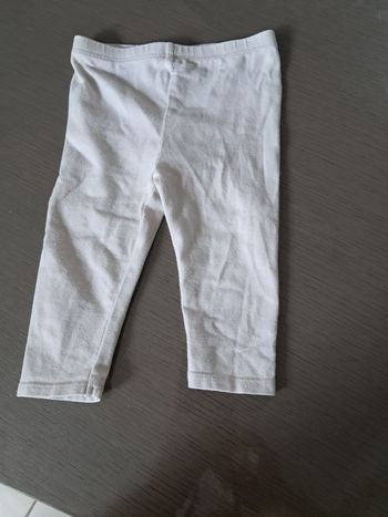 Legging bebe uni