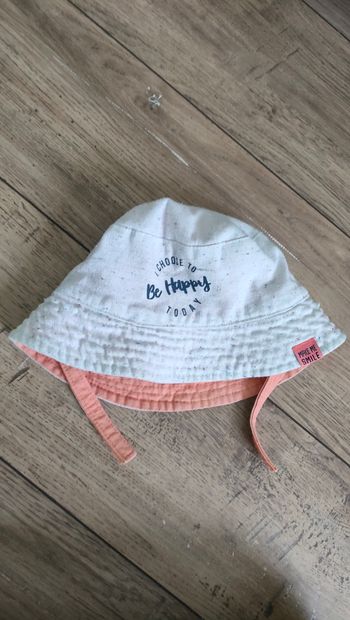 Chapeau bébé