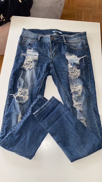 Jeans taille 38