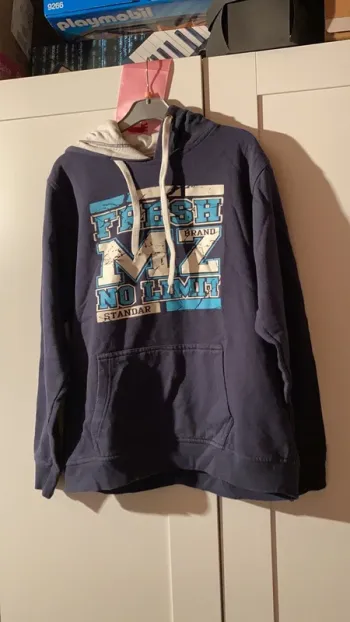 Sweat MZGZ (marine), L